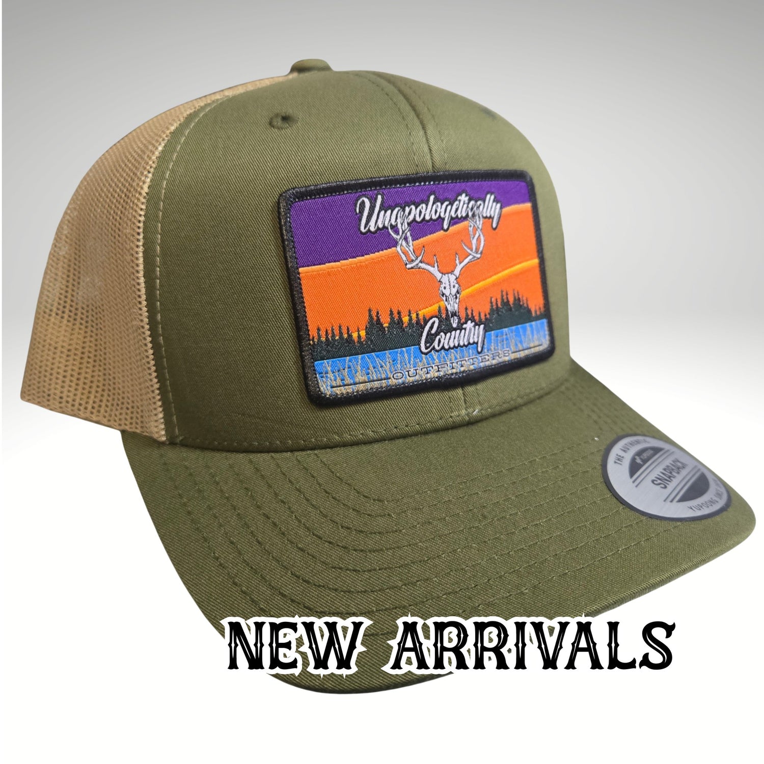 New Arrivals