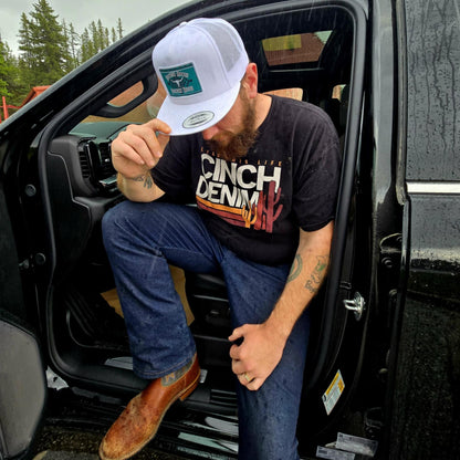 Bandero (Flat/White)