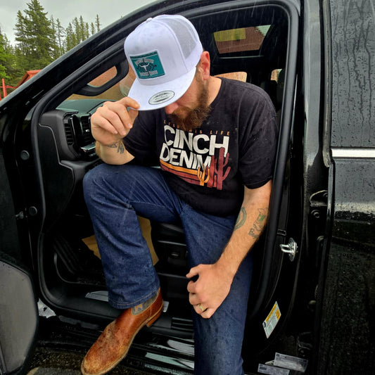 Bandero (Flat/White)