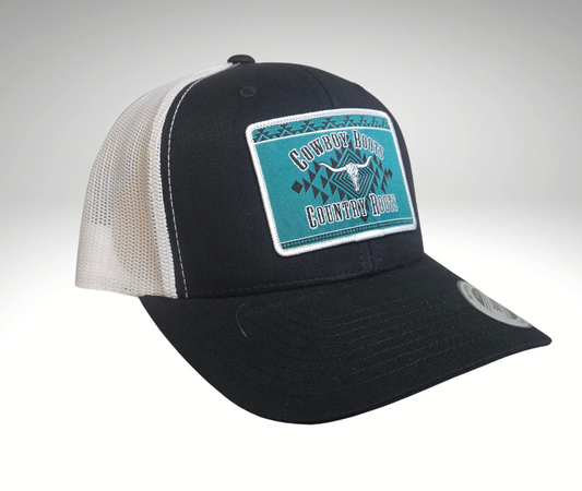 Bandero Snapback (curved)