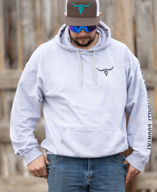 Pioneer Hoodie (Grey)