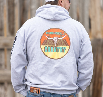 Pioneer Hoodie (Grey)