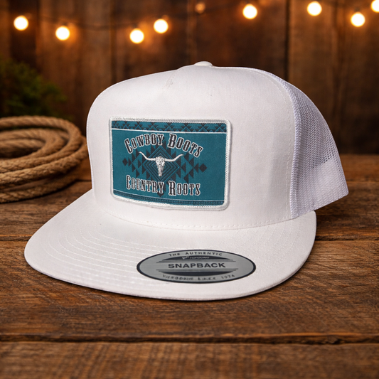 Bandero (Flat/White)