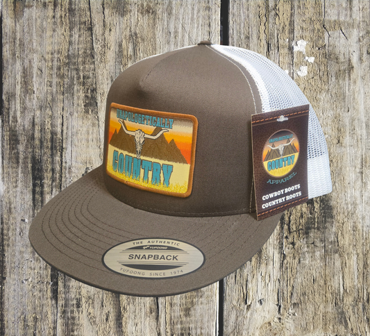 The Pioneer Snapback