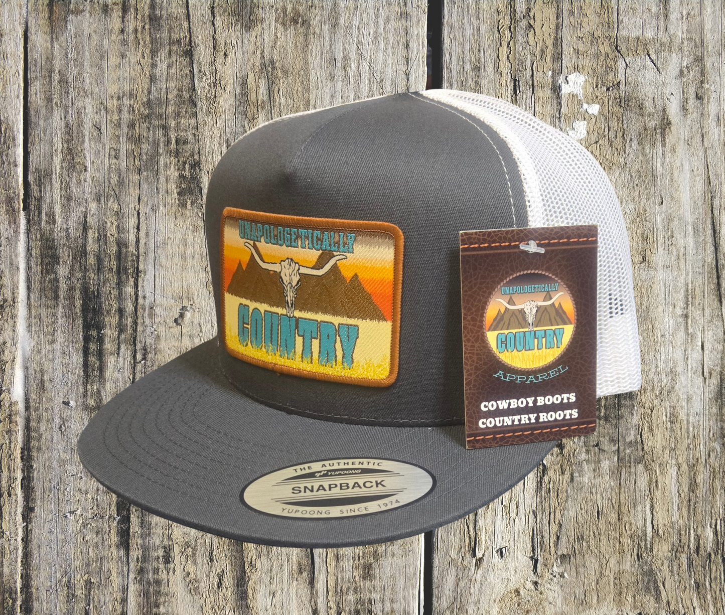 The Pioneer Snapback